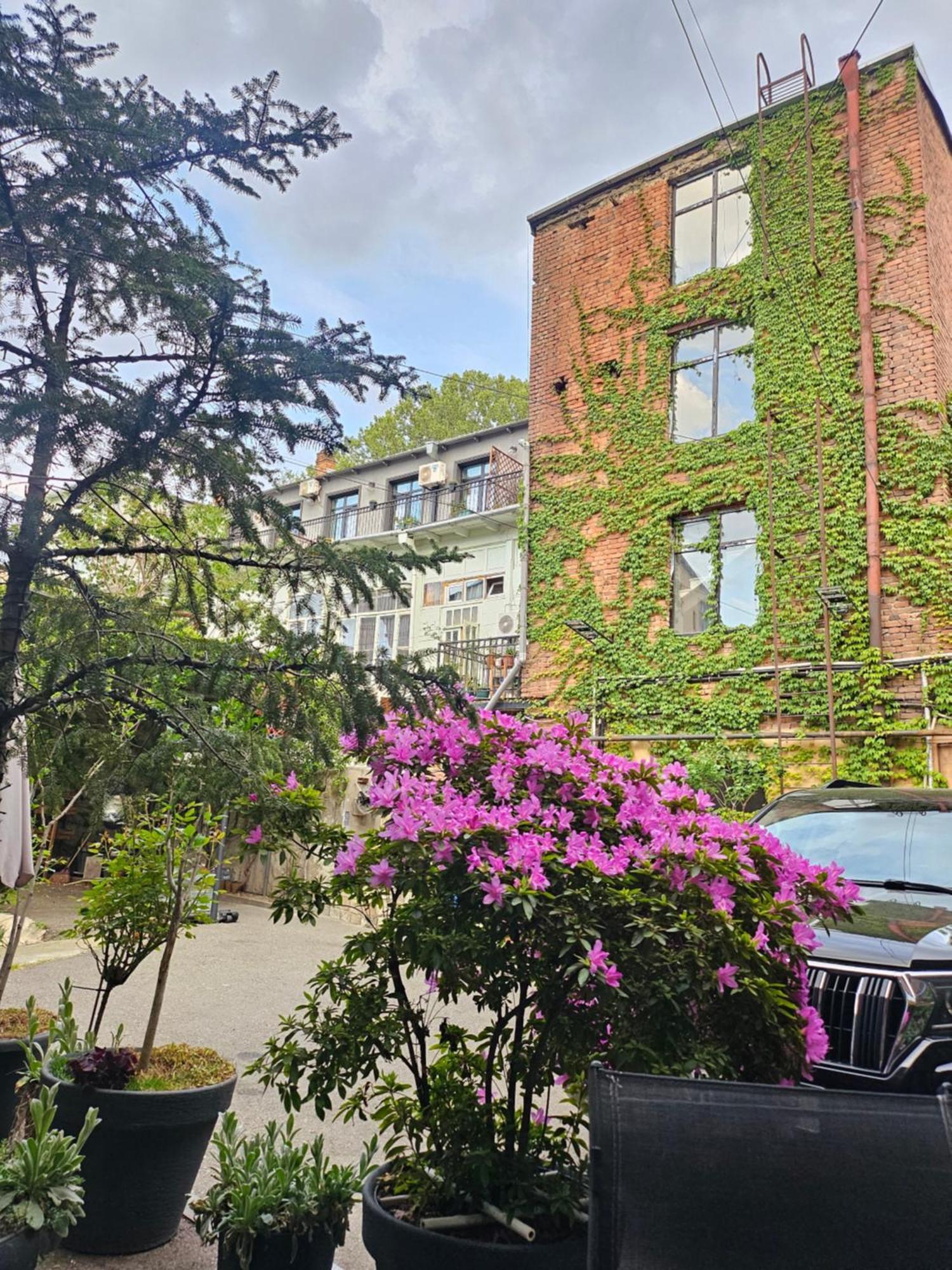 Old Tbilisi Apartments1 Exterior photo