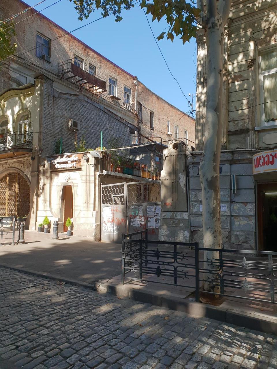 Old Tbilisi Apartments1 Exterior photo