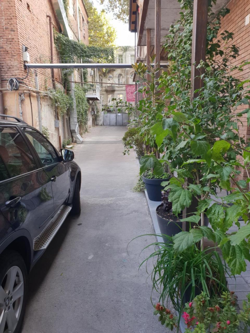 Old Tbilisi Apartments1 Exterior photo